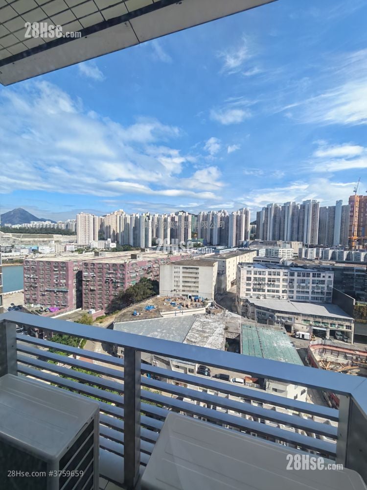 亲海駅 售盘 2 房 468 平方尺