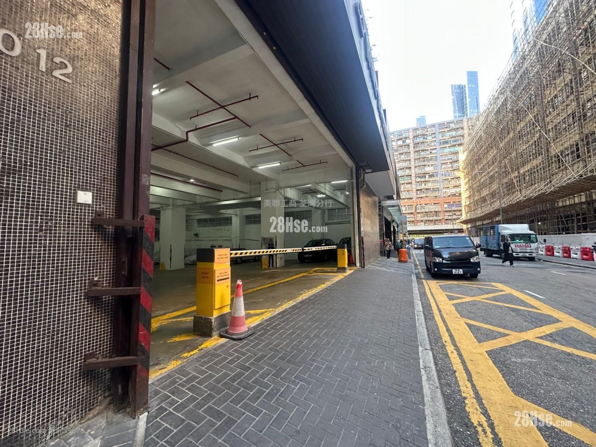 Wing Tai Centre Sell