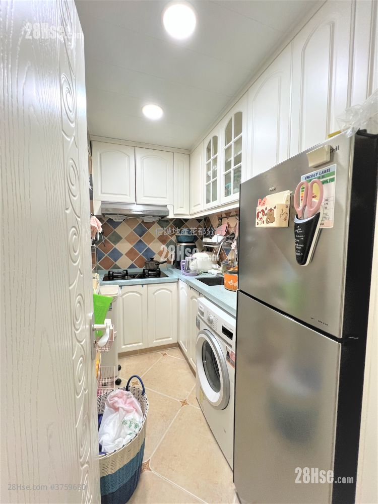 花都广场 售盘 2 房 , 1 浴室 392 平方尺