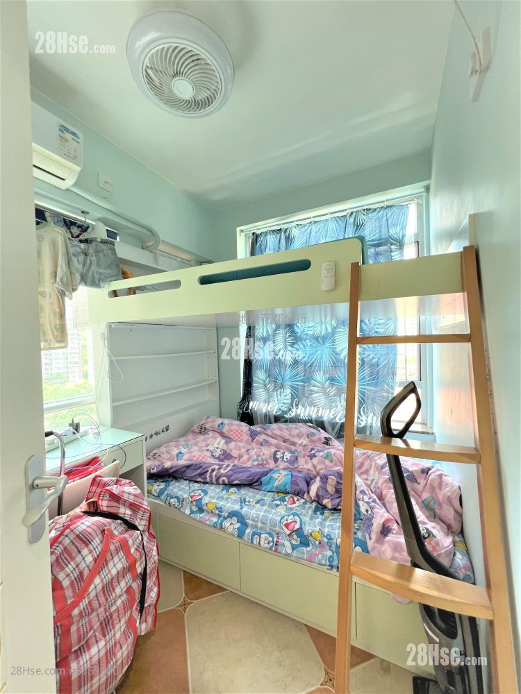 花都广场 售盘 2 房 , 1 浴室 392 平方尺