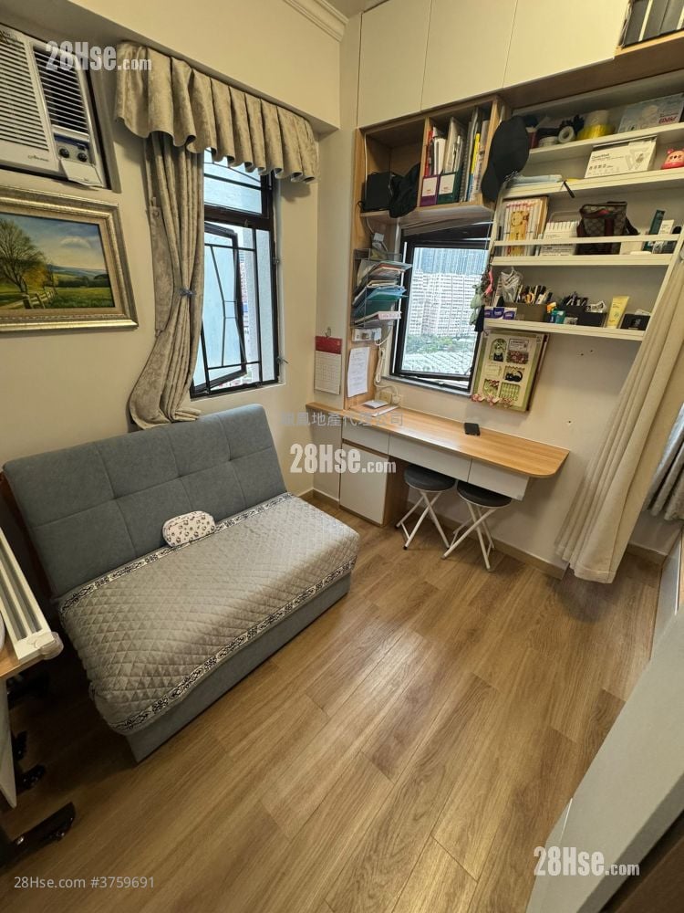 恒运楼 售盘 开放式间隔 , 1 浴室 216 平方尺