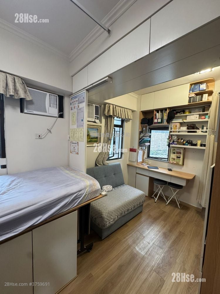 恒运楼 售盘 开放式间隔 , 1 浴室 216 平方尺