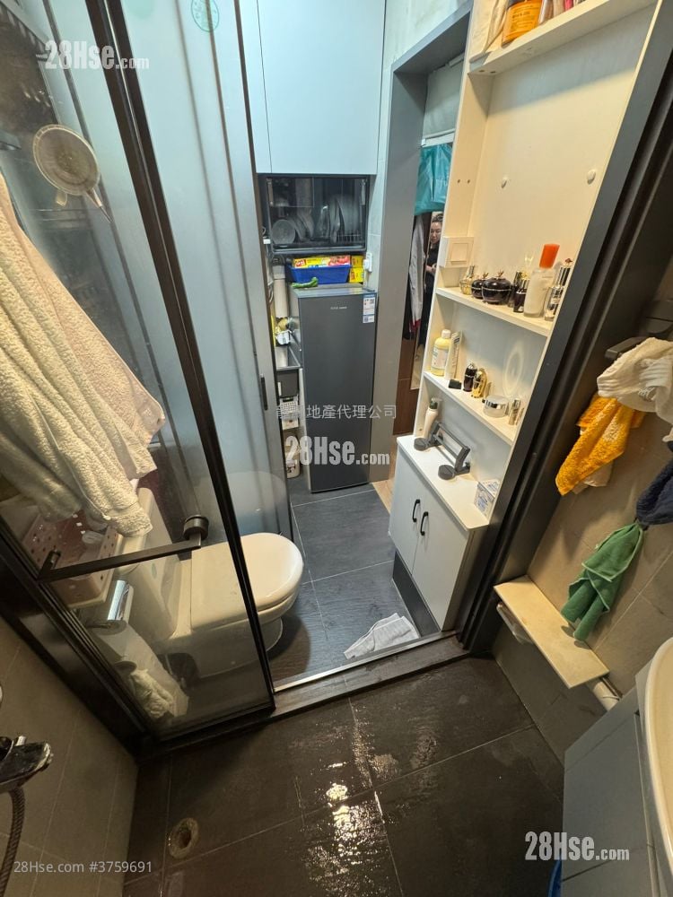 恒运楼 售盘 开放式间隔 , 1 浴室 216 平方尺