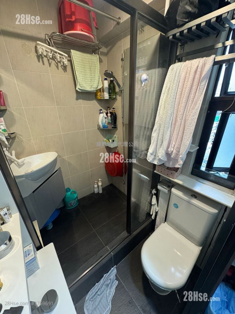 恒运楼 售盘 开放式间隔 , 1 浴室 216 平方尺