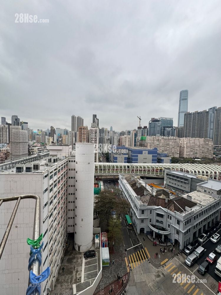 恒运楼 售盘 开放式间隔 , 1 浴室 216 平方尺