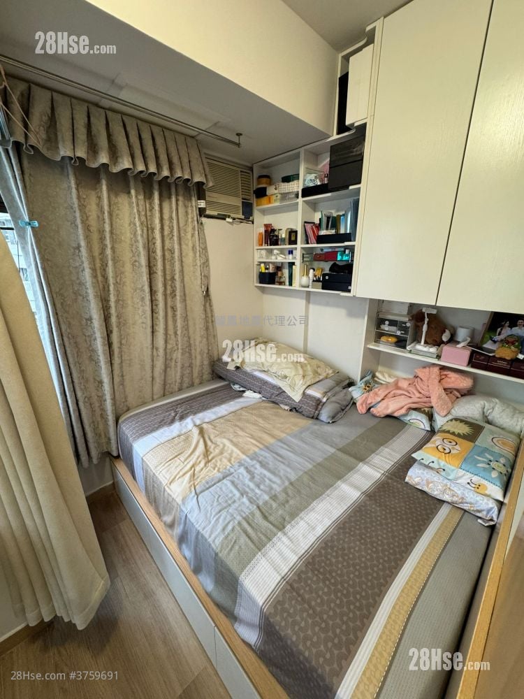 恒运楼 售盘 开放式间隔 , 1 浴室 216 平方尺