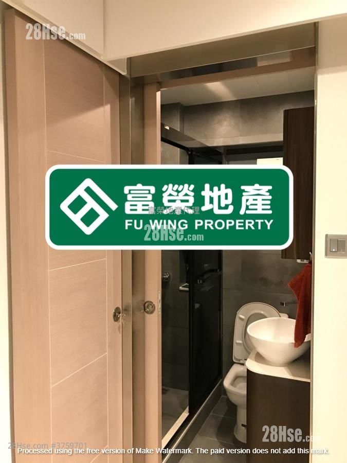 太子轩 售盘 1 房 329 平方尺