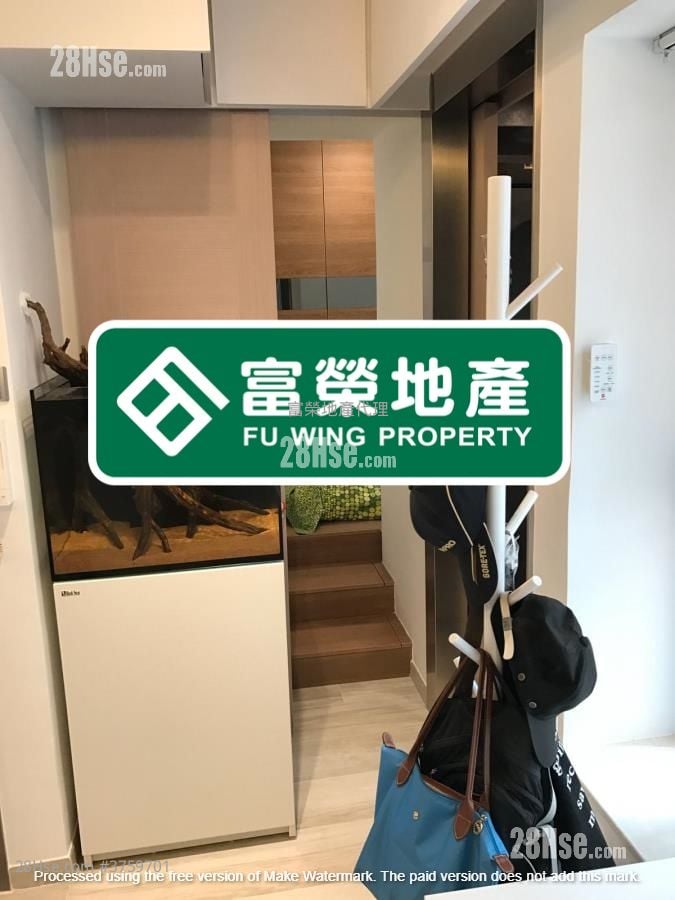 太子轩 售盘 1 房 329 平方尺