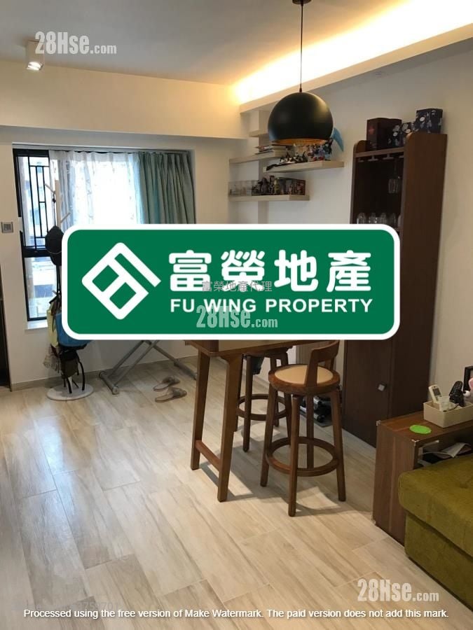 太子轩 售盘 1 房 329 平方尺