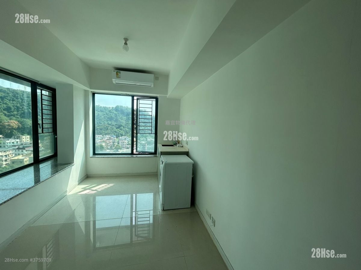 岚山 租盘 开放式间隔 , 1 浴室 195 平方尺