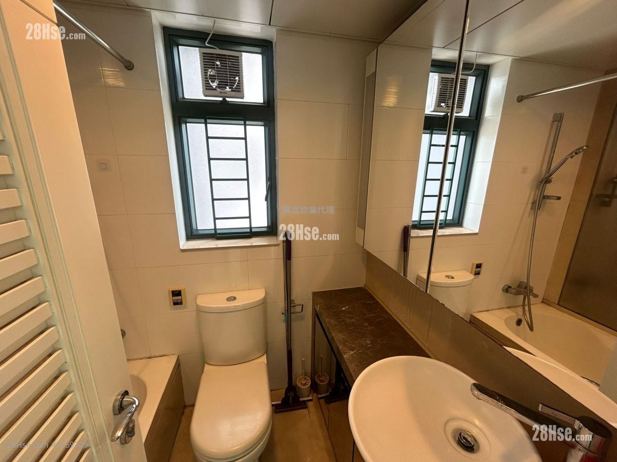 岚山 租盘 开放式间隔 , 1 浴室 195 平方尺