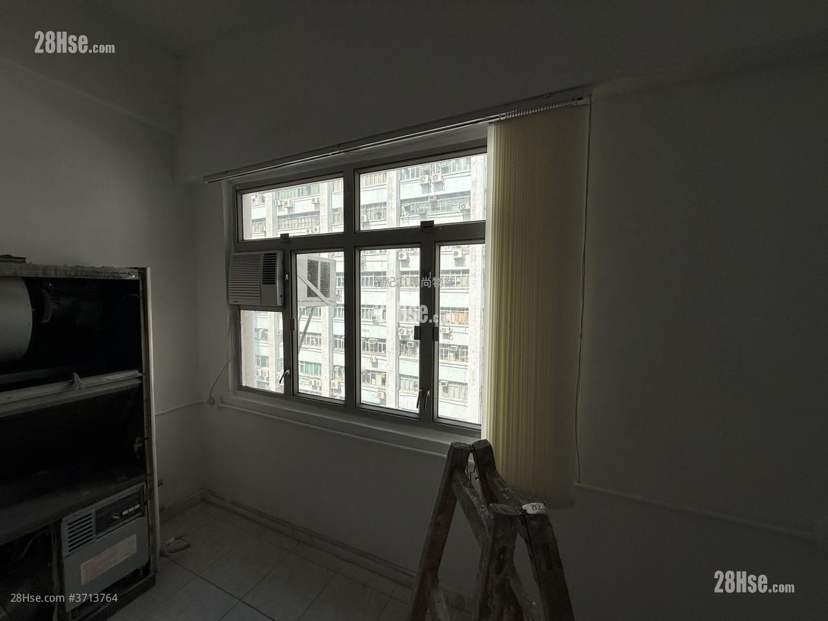 業豐工業大廈 租盤