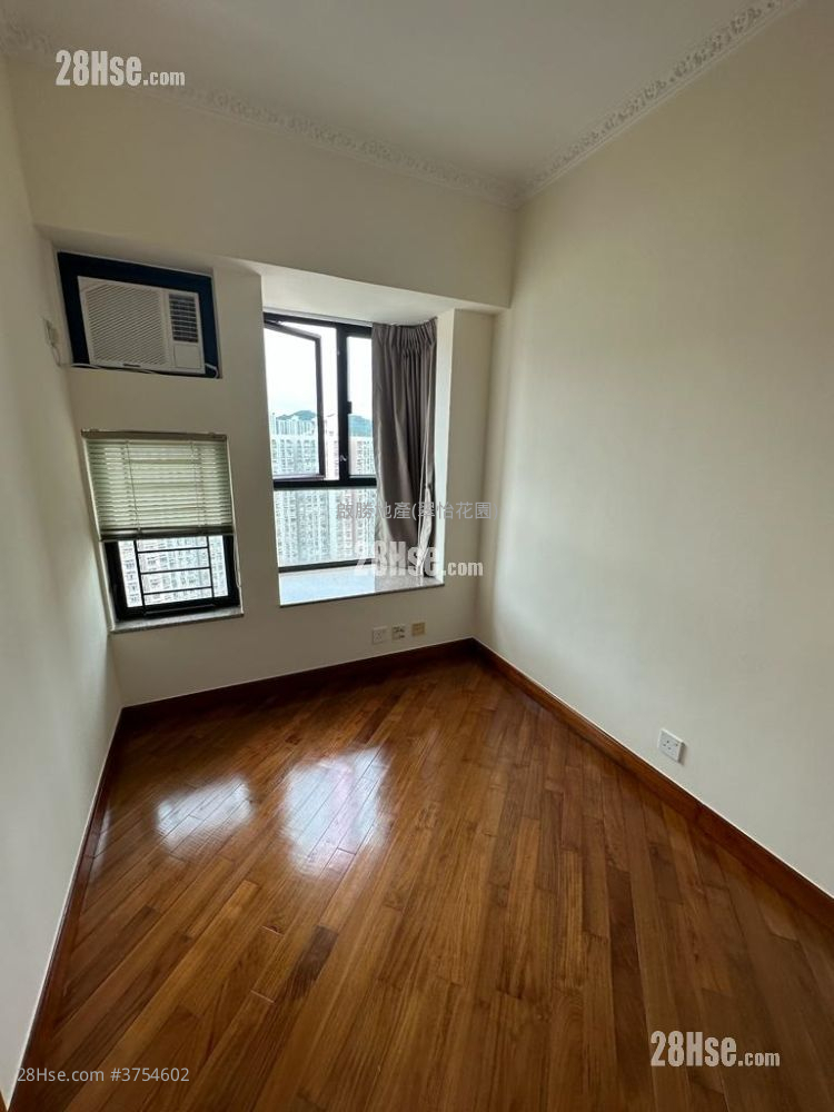 海欣花園 租盤 2 房 , 1 浴室 364 平方呎