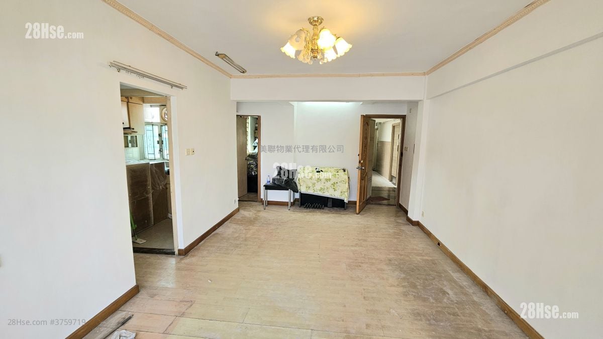Carlton Mansion Sell 3 Bedrooms , 1 Bathroom 723 ft²
