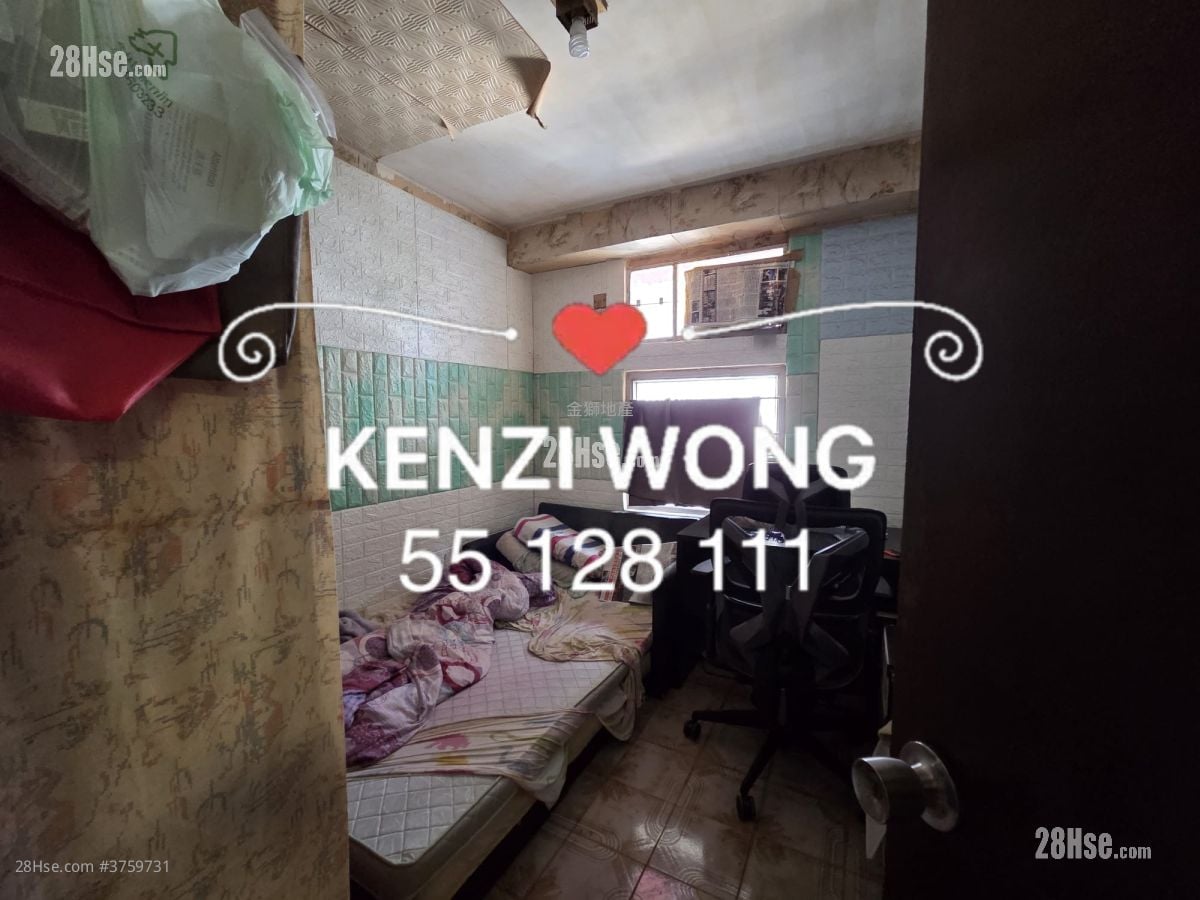 景田苑 售盘 483 平方尺