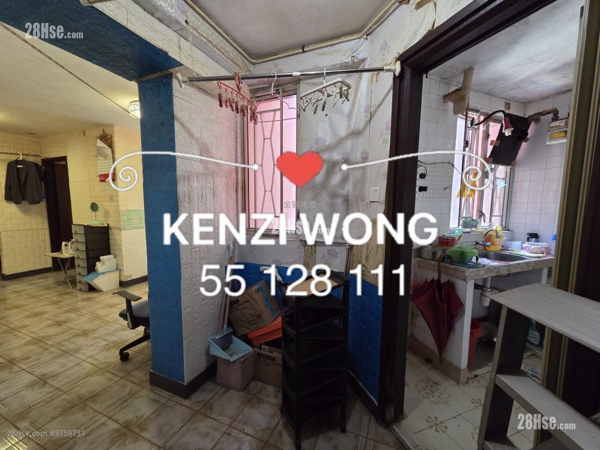 景田苑 售盘 483 平方尺