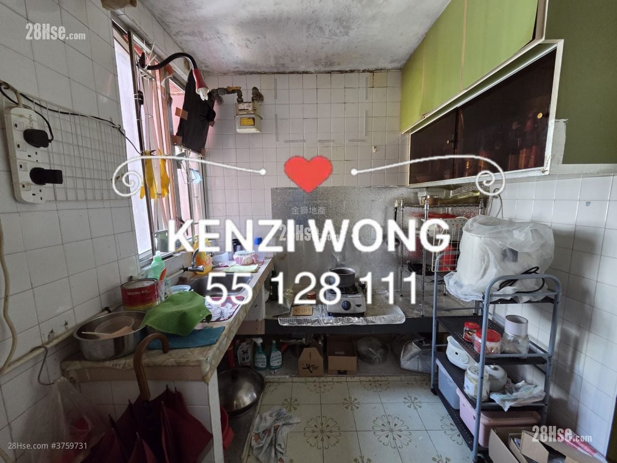 景田苑 售盘 483 平方尺