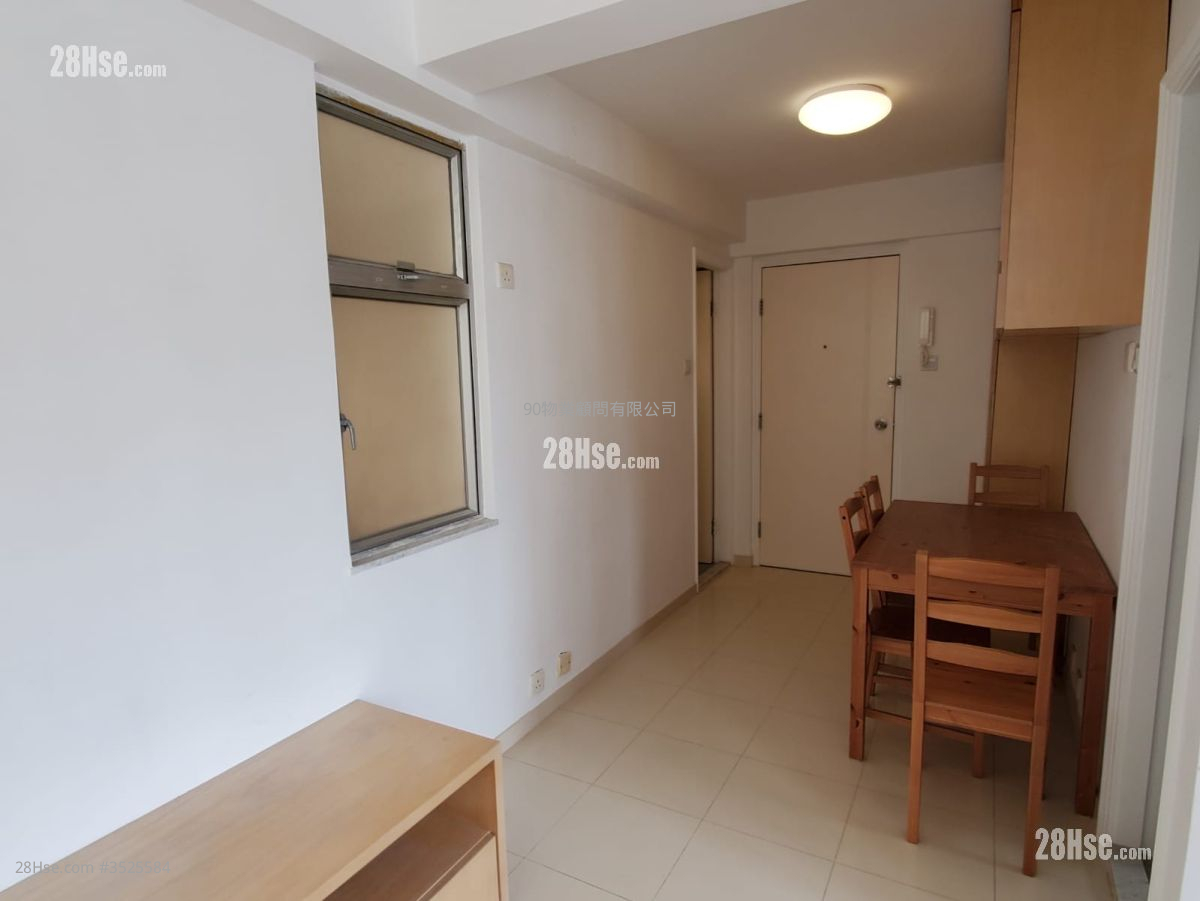 嘉輝花園 售盤 262 平方呎