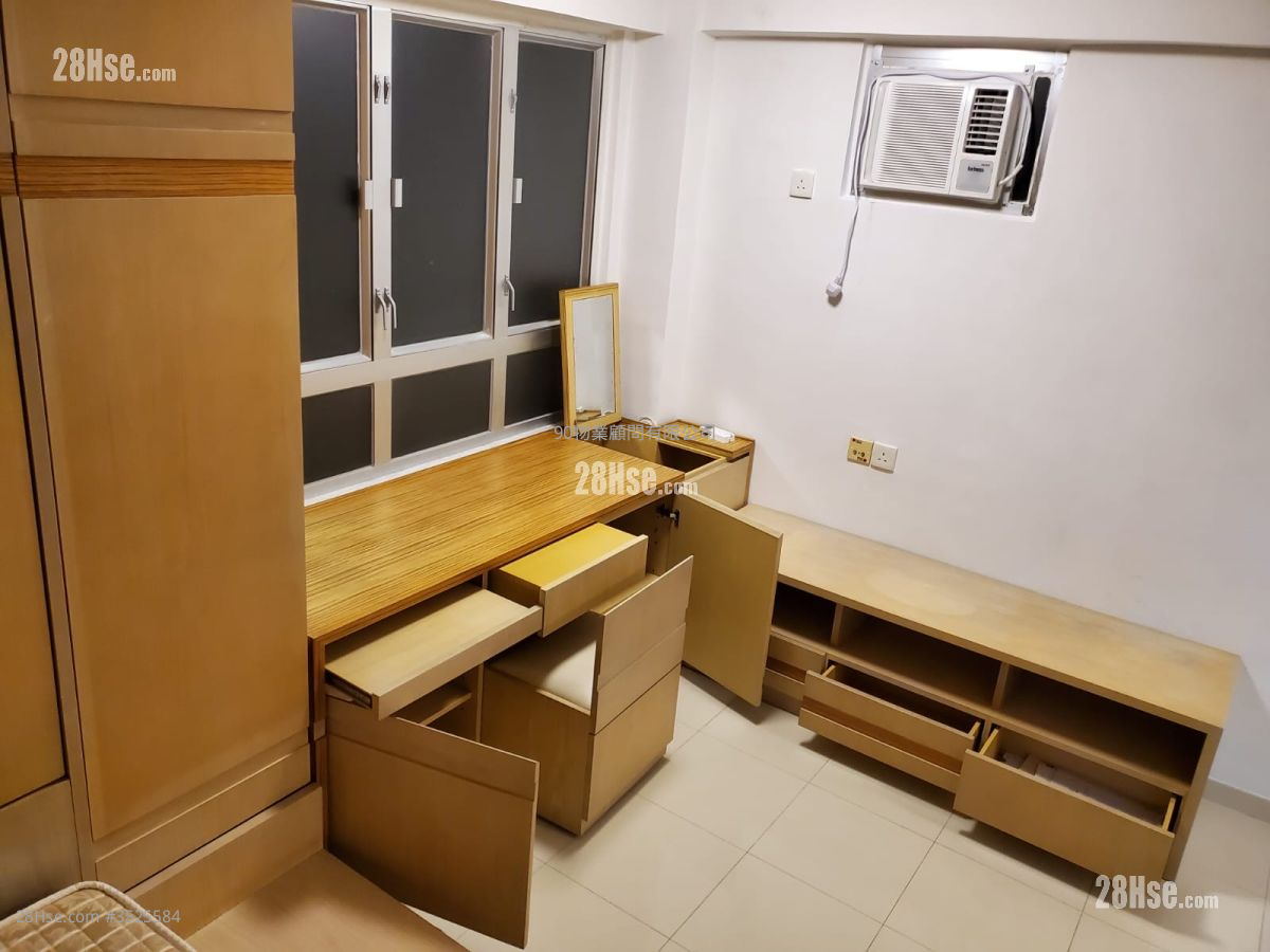 嘉輝花園 售盤 262 平方呎