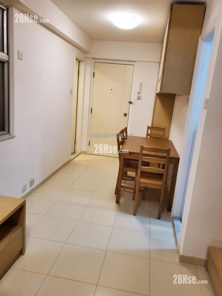 嘉輝花園 售盤 262 平方呎