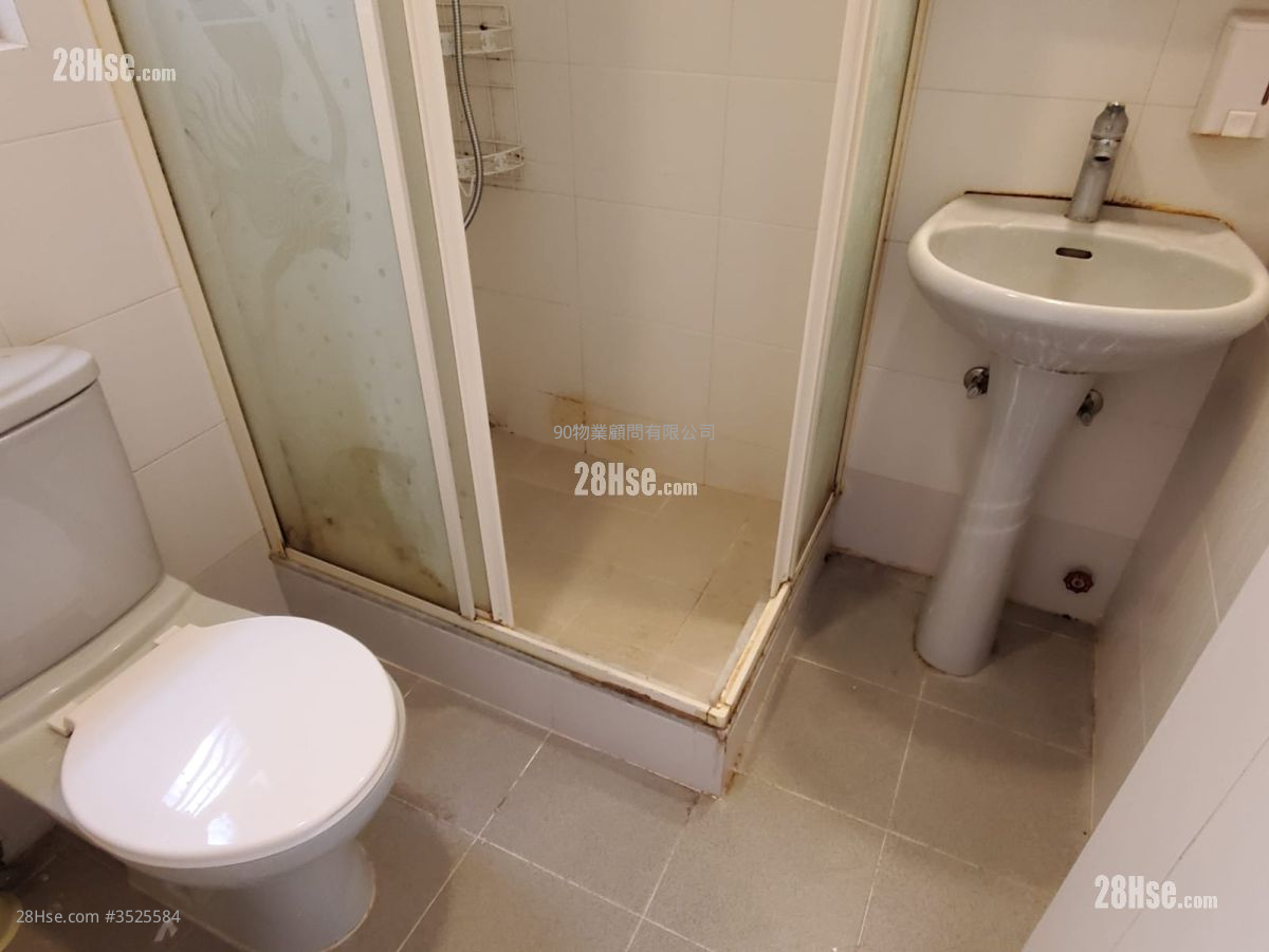 嘉輝花園 售盤 262 平方呎