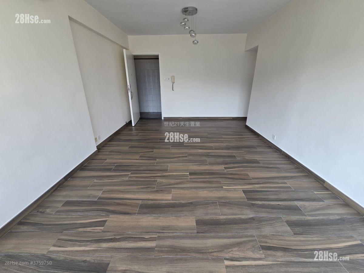 瑜翠园 售盘 3 房 , 1 浴室 686 平方尺