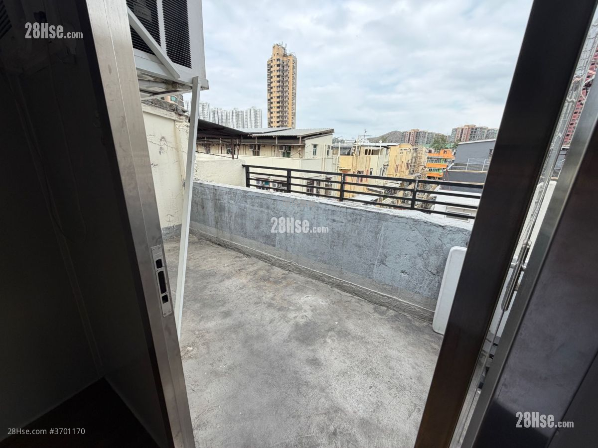 唐樓 租盤 1 房 , 1 浴室 250 平方呎