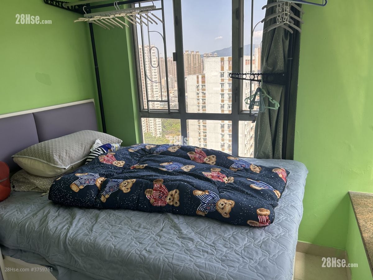 Fanling Centre Rental 473 ft²