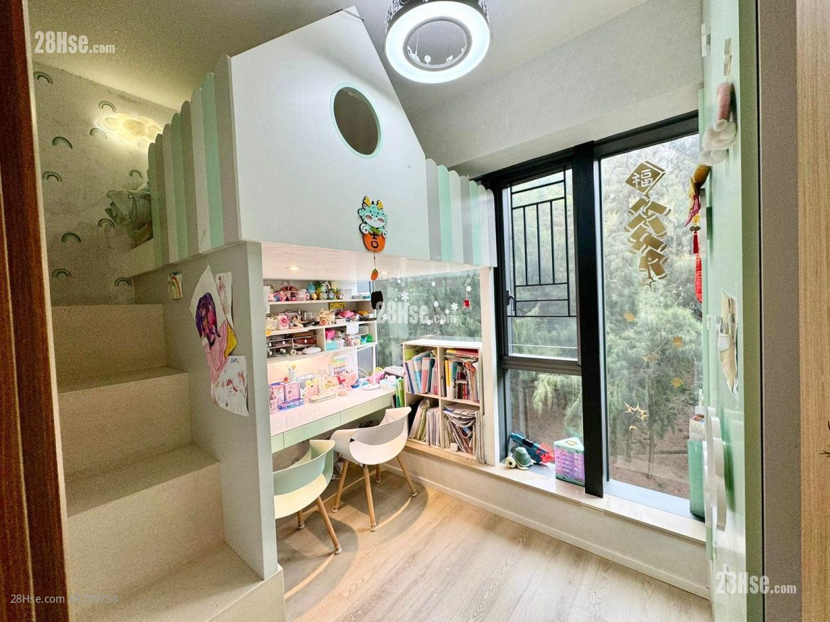 The Bloomsway Sell 3 Bedrooms , 2 Bathrooms 862 ft²