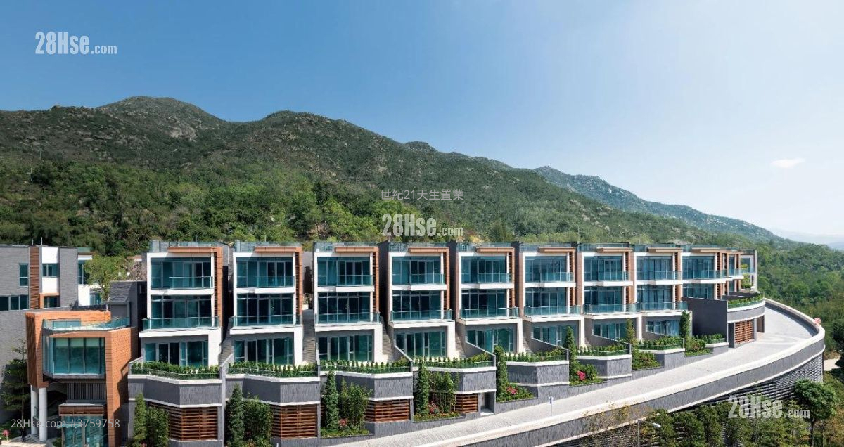 The Bloomsway Sell 3 Bedrooms , 2 Bathrooms 862 ft²