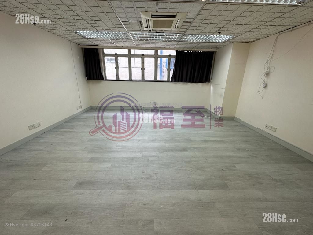 合兴工业大厦 租盘