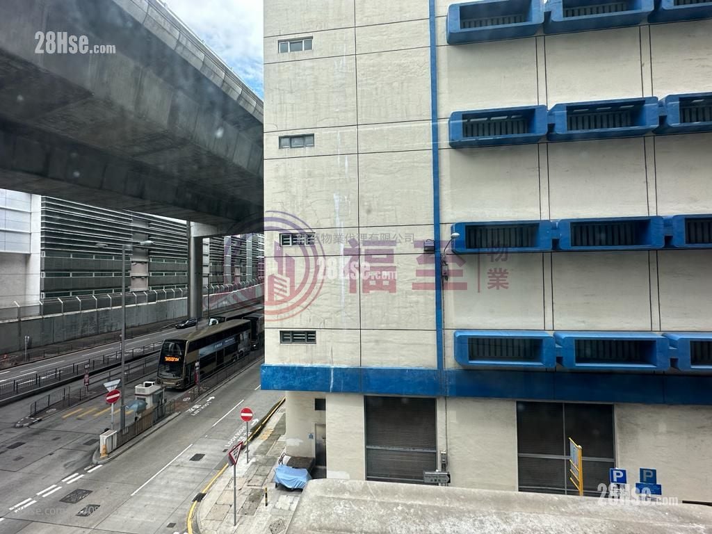 合兴工业大厦 租盘