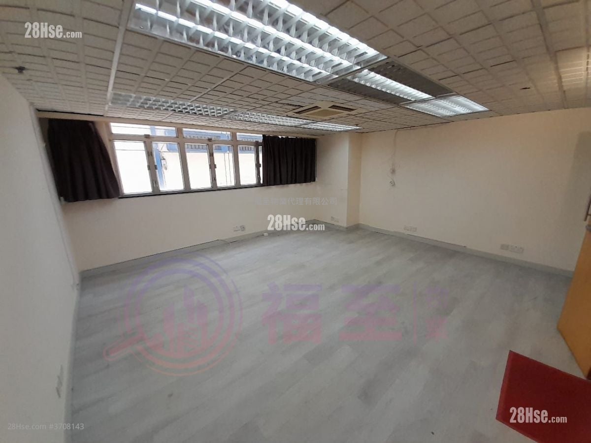 合兴工业大厦 租盘