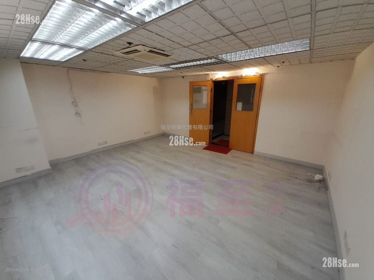 合兴工业大厦 租盘