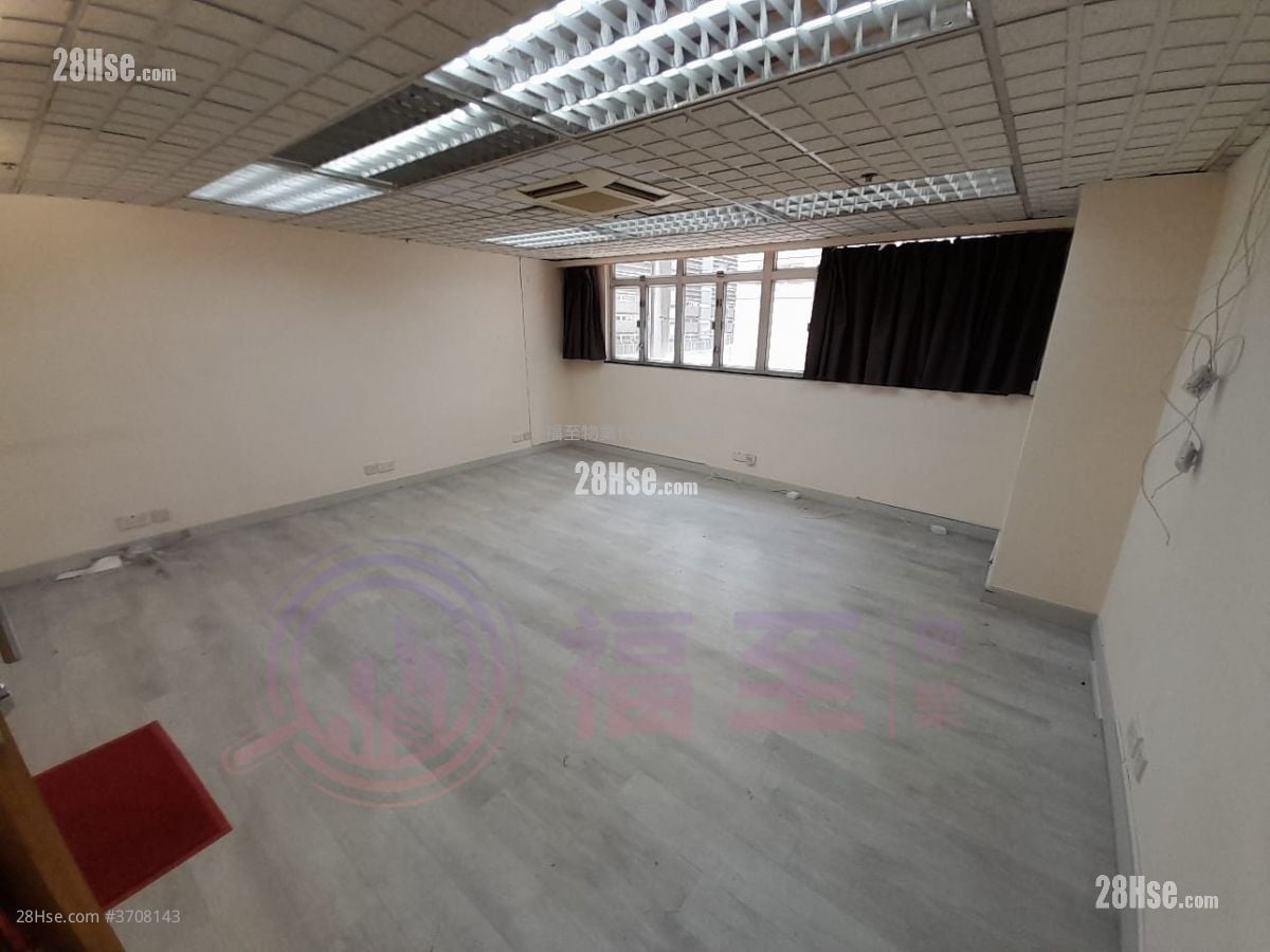 合兴工业大厦 租盘