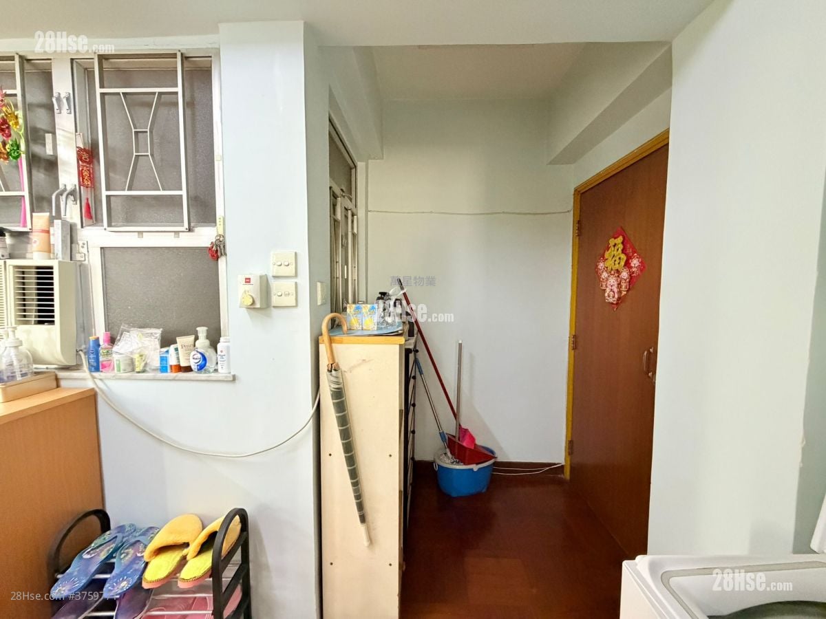 丽景楼 售盘 3 房 , 1 浴室 538 平方尺