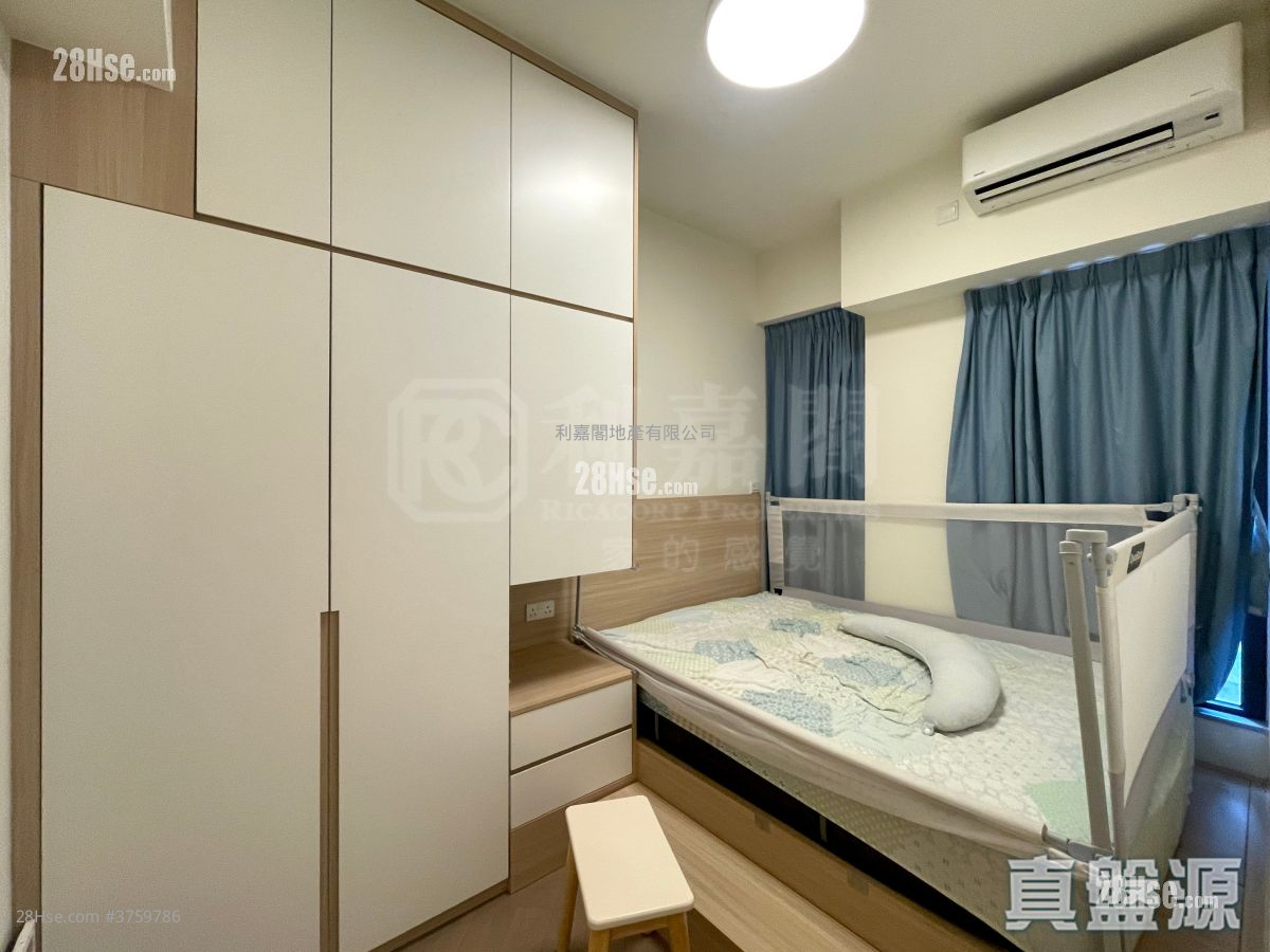 晋海II 售盘 2 房 , 1 浴室 473 平方尺