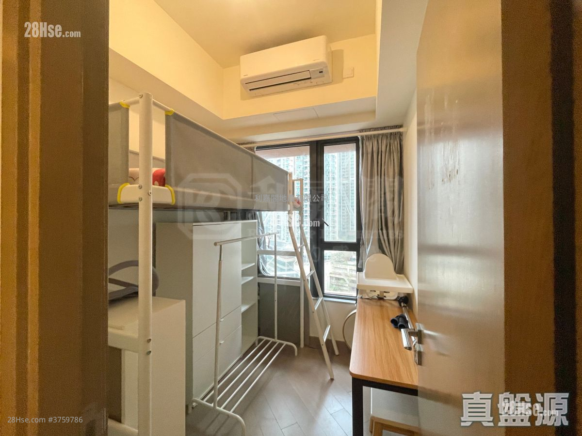 晋海II 售盘 2 房 , 1 浴室 473 平方尺