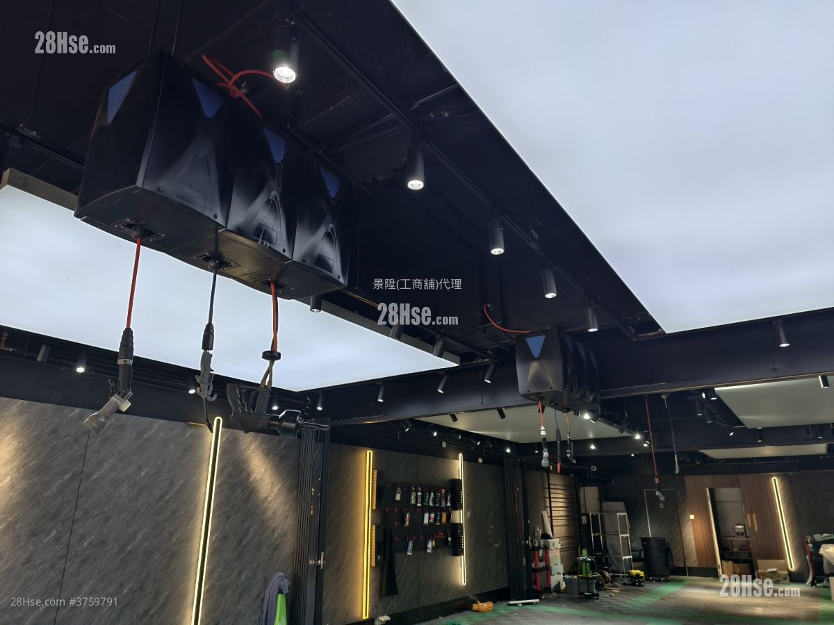 宏龙工业大厦 租盘 1 房 , 1 厕所