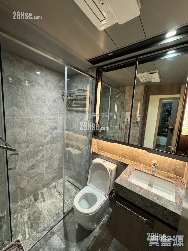 晋海II 售盘 2 房 , 1 浴室 477 平方尺