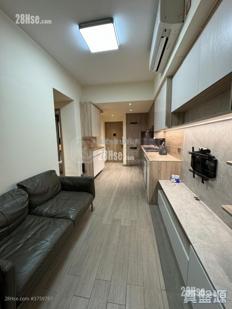 晋海II 售盘 2 房 , 1 浴室 477 平方尺