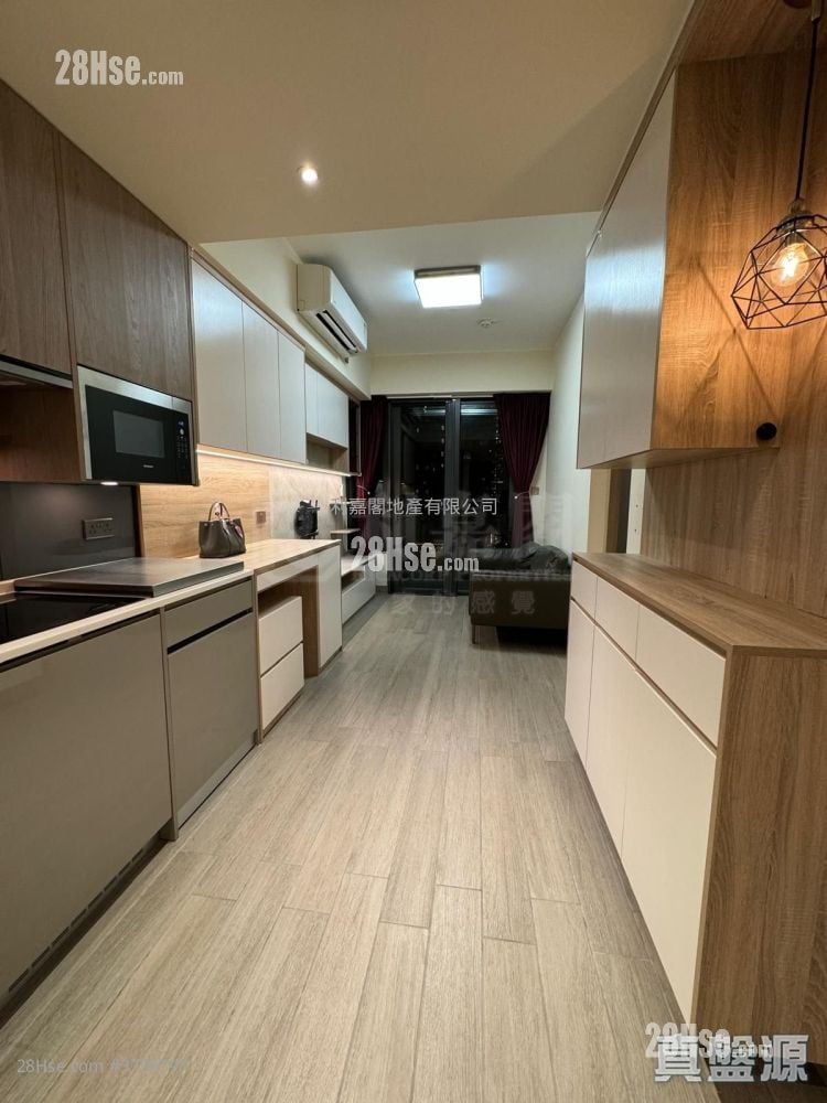 晋海II 售盘 2 房 , 1 浴室 477 平方尺