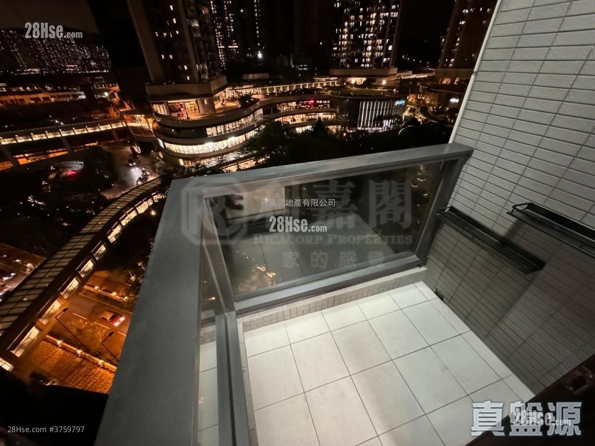 晋海II 售盘 2 房 , 1 浴室 477 平方尺