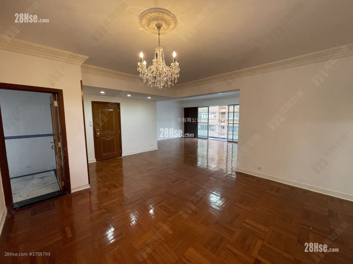 恒德大厦 售盘 3 房 , 2 浴室 1,830 平方尺