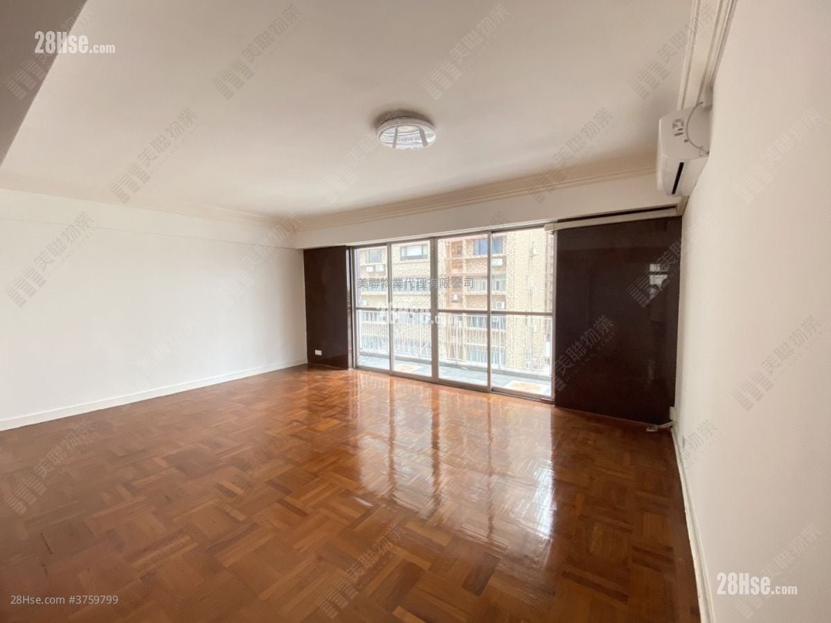 恒德大厦 售盘 3 房 , 2 浴室 1,830 平方尺