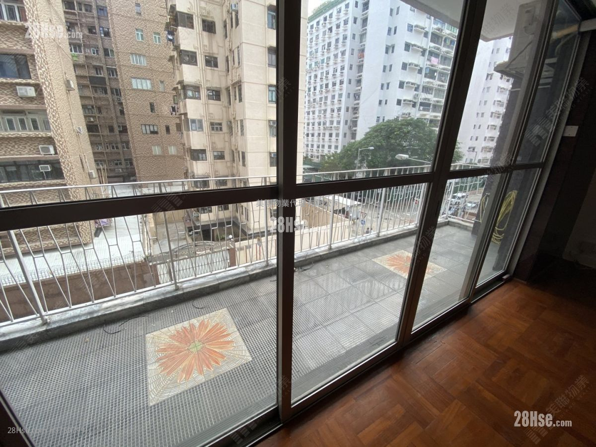 恒德大厦 售盘 3 房 , 2 浴室 1,830 平方尺