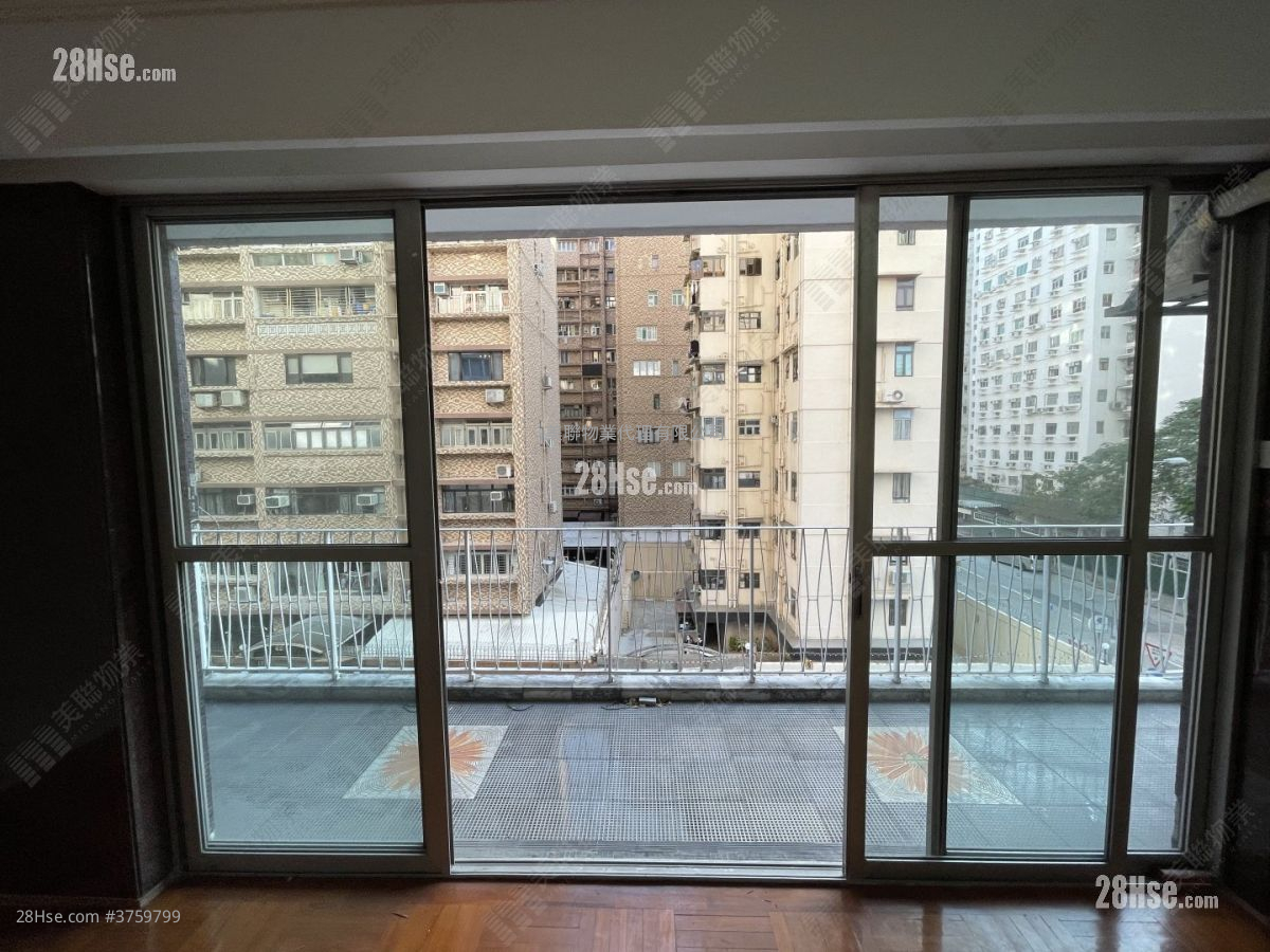 恒德大厦 售盘 3 房 , 2 浴室 1,830 平方尺