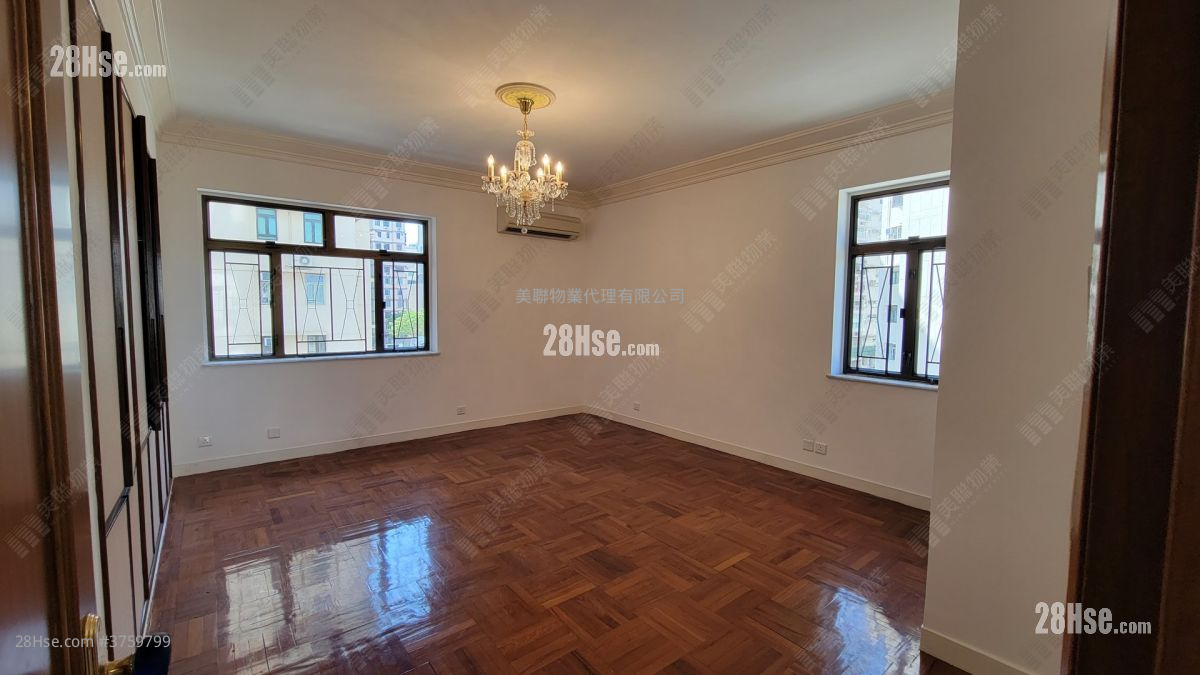 恒德大厦 售盘 3 房 , 2 浴室 1,830 平方尺