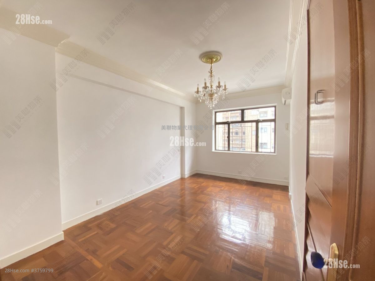 恒德大厦 售盘 3 房 , 2 浴室 1,830 平方尺