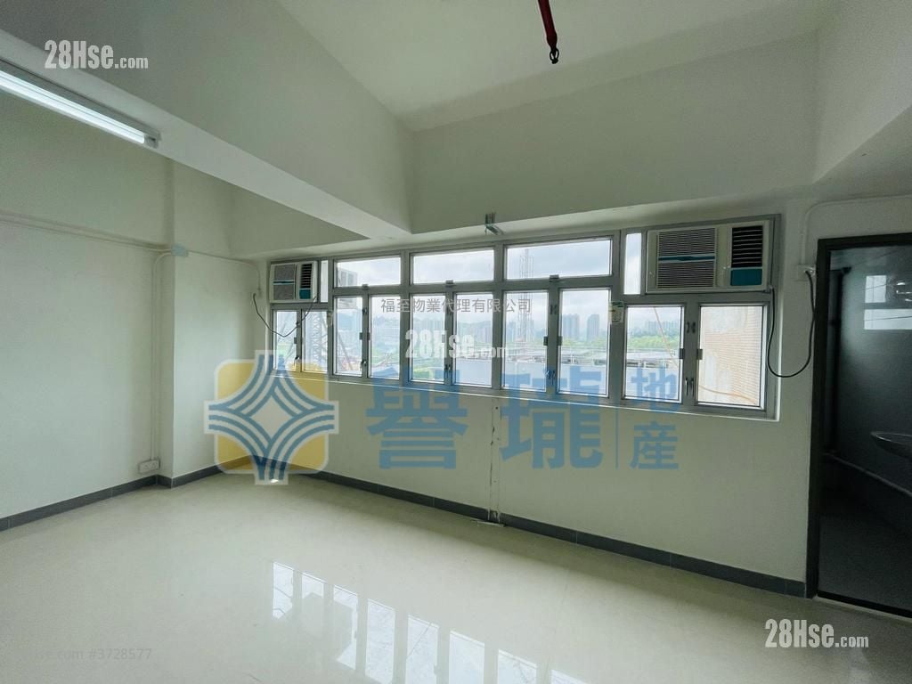 金德工业大厦 租盘